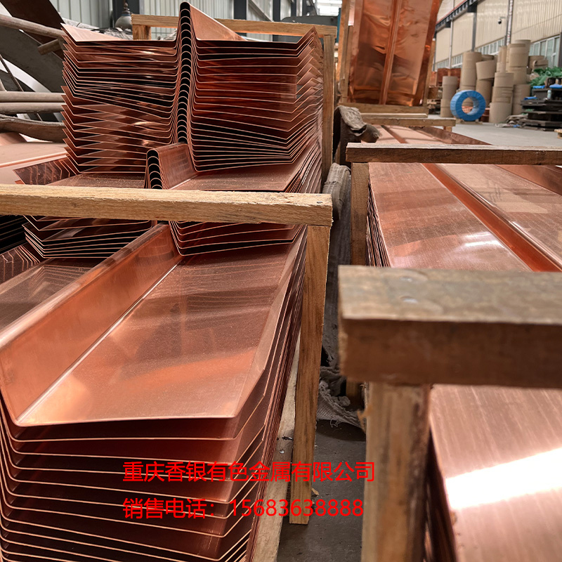 影響止水銅片性能的因素 影響止水銅片性能的因素